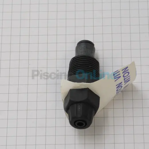 Vanne d'injection complète (VITON) pour pompe doseuse Exactus (4408030121)