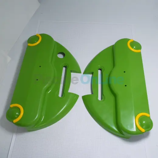 Jeu de flasques pour robot Aquabot Vertigo / Viva - vert (AS1060700)