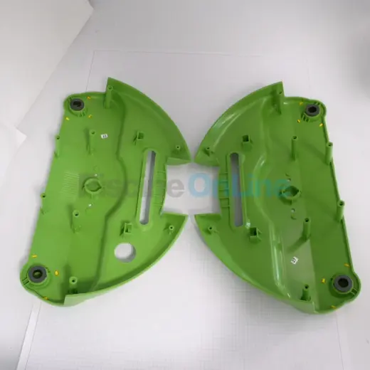 Jeu de flasques pour robot Aquabot Vertigo / Viva - vert (AS1060700)
