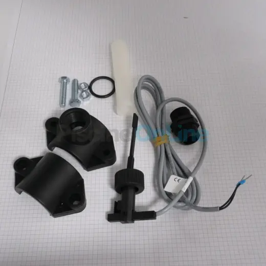 Option détecteur de débit pour électrolyseurs + collier de prise en charge (KT200006)