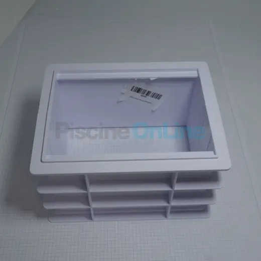 Rallonge 132mm 200X150 pour skimmer WELTICO - à coller (62093)