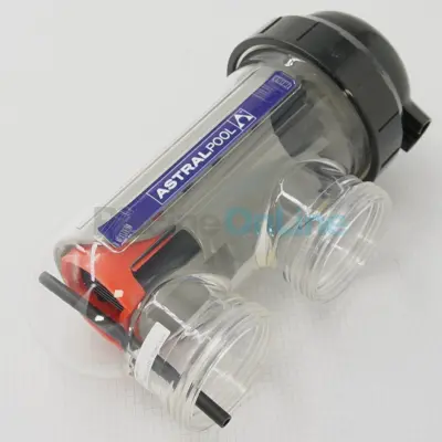 Cellule Electrode 7 plaques VX7 APR7 pour APR 25S, Salt Expert 25 g/h (21906C)