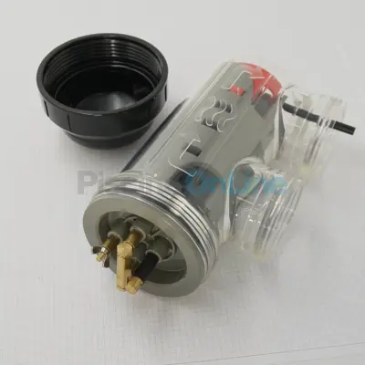 Cellule Electrode 7 plaques VX7 APR7 pour APR 25S, Salt Expert 25 g/h (21906C)