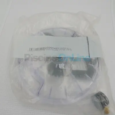 Couvercle + joint + manomètre pour filtre RTM Excellence / PYTHON (Procopi) (22390481)