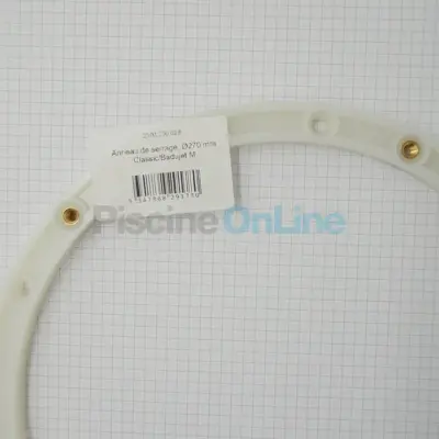 Anneau de serrage. diamètre 270 mm NCC Classic/Badujet M (2303.000.028)