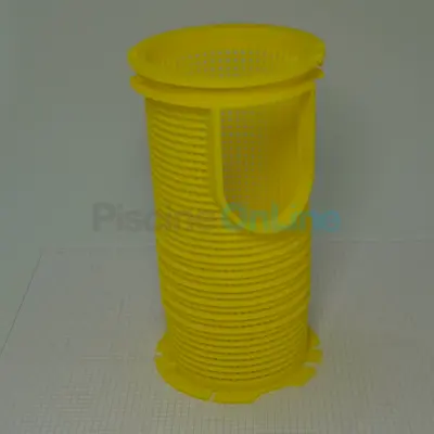 Panier de préfiltre pour pompe Badu 90, Prime - jaune (2901.114.300)
