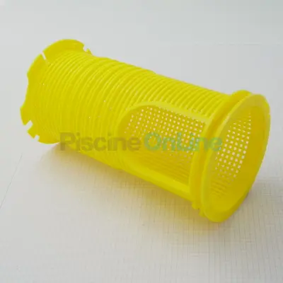 Panier de préfiltre pour pompe Badu 90, Prime - jaune (2901.114.300)