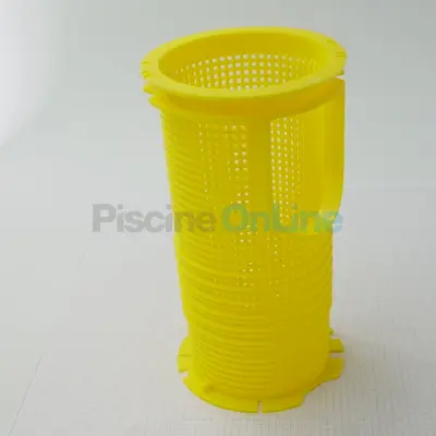 Panier de préfiltre pour pompe Badu 90, Prime - jaune (2901.114.300)