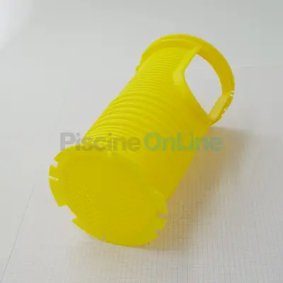 Panier de préfiltre pour pompe Badu 90, Prime - jaune (2901.114.300)