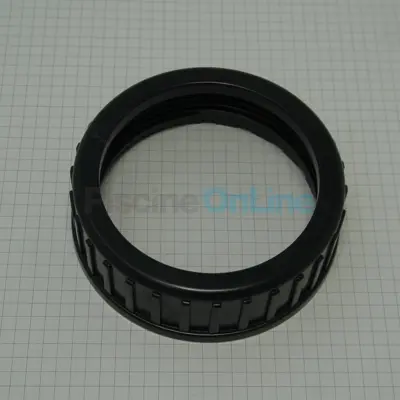 Ecrou-raccord pour douille à collet diamètre 63 mm. coloris noir (2921.472.111)