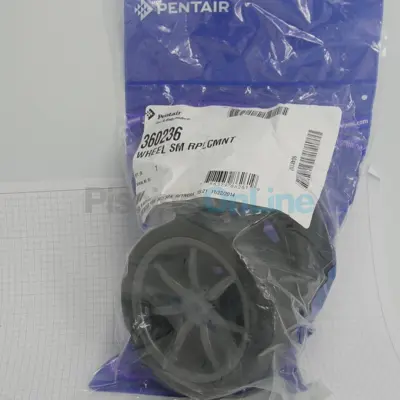 Kit petites roues (x2) (360236)