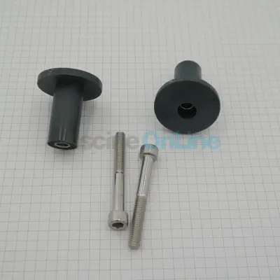 Moyeu de pour roue robots BLUEREBEL LIL REBEL (360288)