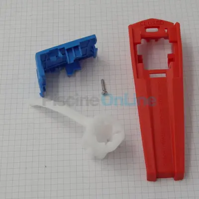 Kit poignée de vanne rotative (41862R0124)