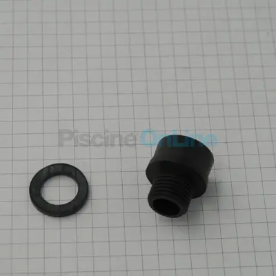 Bouchon de purge 1/4" pour douche IGUAZU (4401040175)