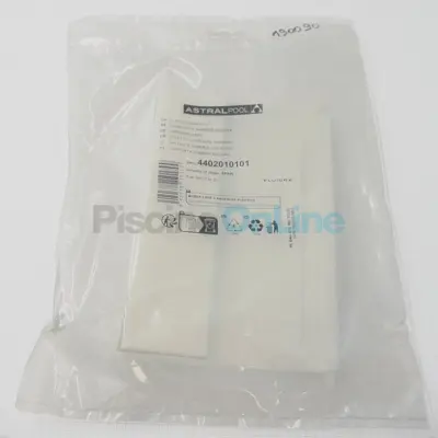 Volet skimmer avec axe Grande Meurtrière - piscines Liner/Béton (4402010101)