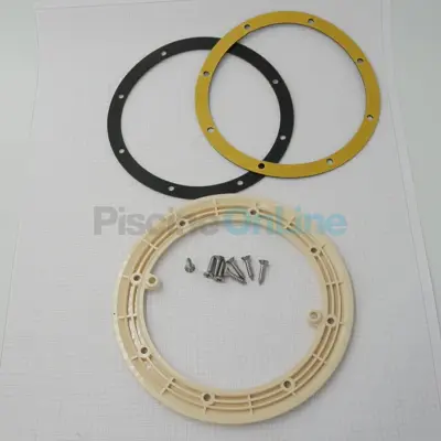 Bride sans inserts (+ vis Parker + joints) pour bonde de fond Easyline SABLE (4402020015)