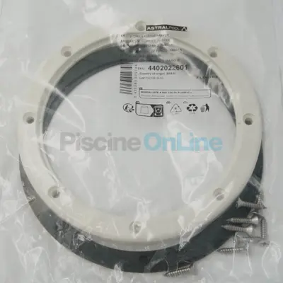 Bride de bonde de fond 2" + vis Parker + joints (4402022601)