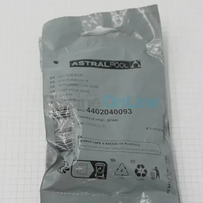 Clé de buse de refoulement (4402040093)