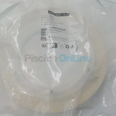 Enjoliveur de projecteur ASTRAL STANDARD sable - piscines Liner/Béton (4403010147)