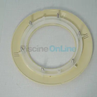 Enjoliveur de projecteur ASTRAL STANDARD sable - piscines Liner/Béton (4403010147)