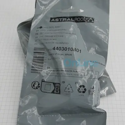 Ensemble Presse Etoupe - projecteur (4403010801)