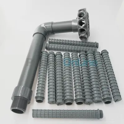 Ensemble collecteur pour filtres diamètre 900 (4404010117)