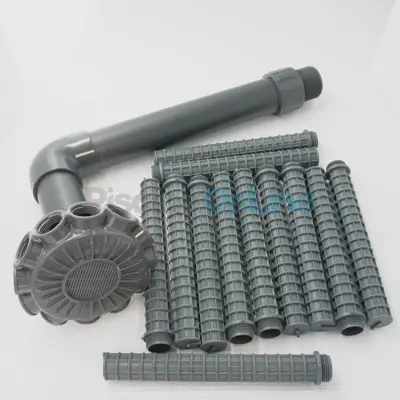 Ensemble collecteur pour filtres diamètre 900 (4404010117)