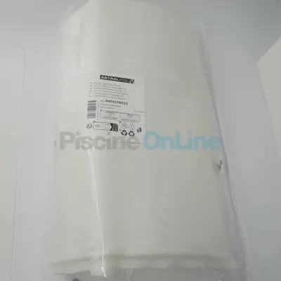 Cotelette pour filtre diatomées Clarity 99 FG1003 - 36 ft2 / 18'' - (7/filtre) (4404210522)