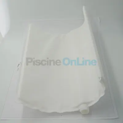 Cotelette pour filtre diatomées Clarity 99 FG1003 - 36 ft2 / 18'' - (7/filtre) (4404210522)