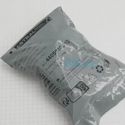 Raccord union préfiltre pour pompe Fiji (4405010003)