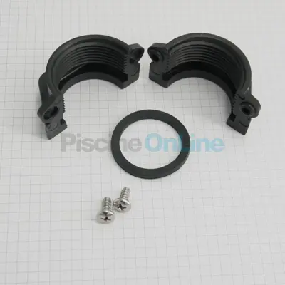 Raccord union préfiltre pour pompe Fiji (4405010003)