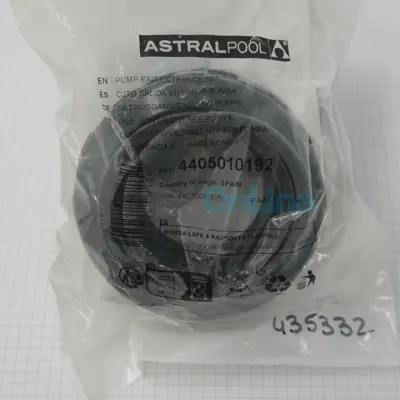 Kit raccord union Ø63 pour pompes Niagara, New Europa (4405010192)