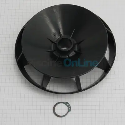 Hélice Ventilateur pour pompe Viron P320/P600 (4405010458)