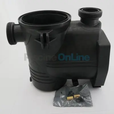 Corps de préfiltre complet pour pompe New Europa SE2R (4405010544)