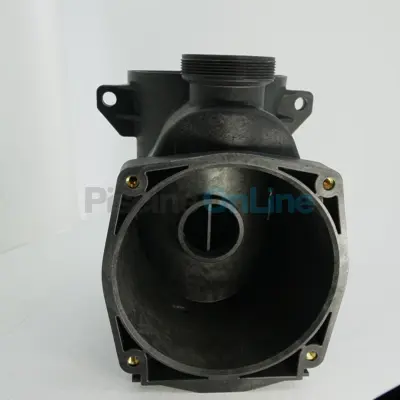 Corps de préfiltre complet pour pompe New Europa SE2R (4405010544)