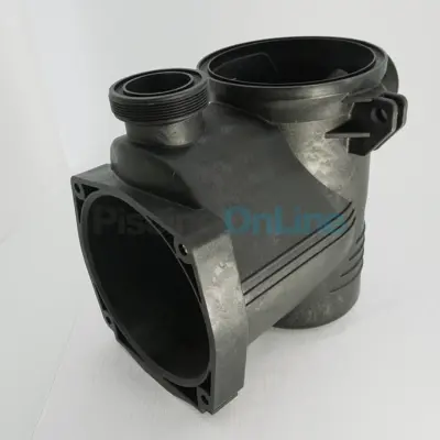 Corps de préfiltre complet pour pompe New Europa SE2R (4405010544)