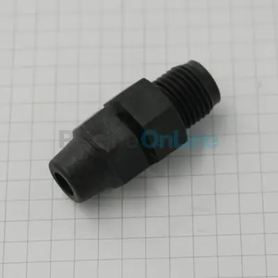 Raccord de fixation de tube pour doseur chlore-brome ASTRAL (4408010104)