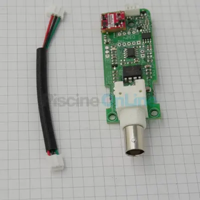 Carte driver PBA pH/ORP série LC2 pour électrolyseurs (4408040539)