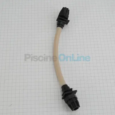 Tube latex (+raccords) pour pompe doseuse/électrolyseur (4408060022)