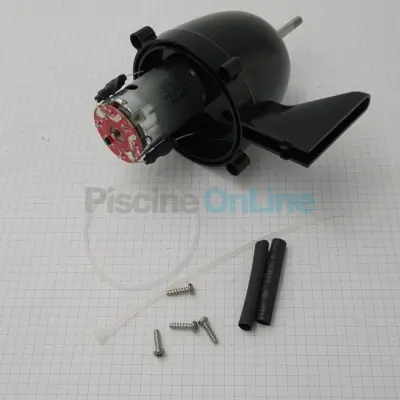 Ensemble de boîte de vitesses ZS46 pour propulseur aquatique (4412010155)