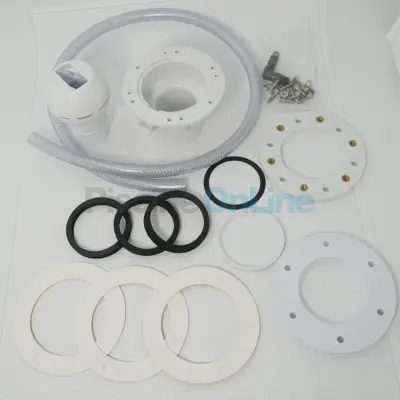 Ensemble Buse/Jet de refoulement pour Nage à contre courant JetVag (50779)