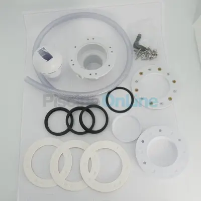 Ensemble Buse/Jet de refoulement pour Nage à contre courant JetVag (50779)