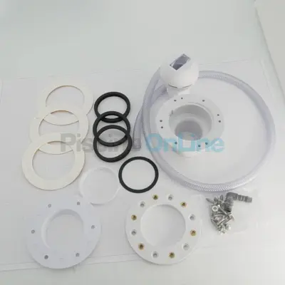 Ensemble Buse/Jet de refoulement pour Nage à contre courant JetVag (50779)