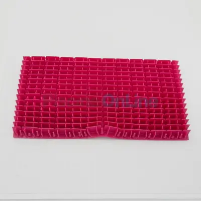Brosse Pvc Magenta pour robot Dolphin 2001 - P12300 (6101604)