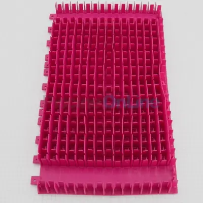 Brosse PVC combinée pour robot DOLPHIN 2001 - magenta (6101640)
