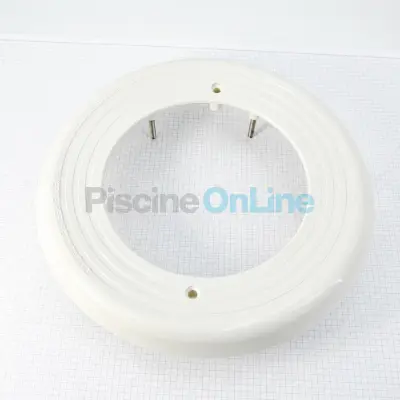 Enjoliveur pour projecteur ASTRAL Ps Blanc - piscine Liner/Béton (4403010603)