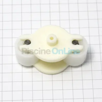 Porte-galets complet pour pompe MICRODOS MP1 diamètre 12.7 (11.010.400)