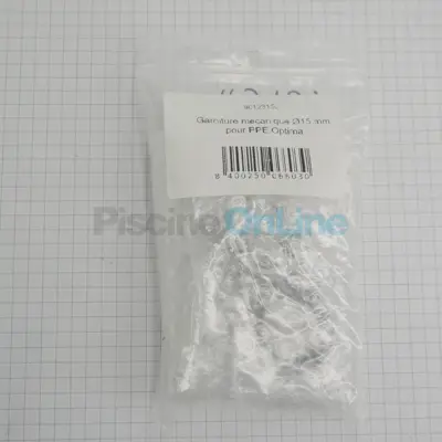 Garniture mécanique Diamètre 15 mm pour pompe Optima (9012315L)