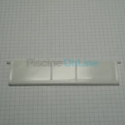 Clapet anti-retour 125x32mm pour support de sac Dolphin (9985441)