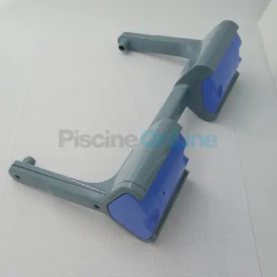 Ensemble Poignée pour robots Supreme M4/M5 grise et bleue (99957042-ASSY)